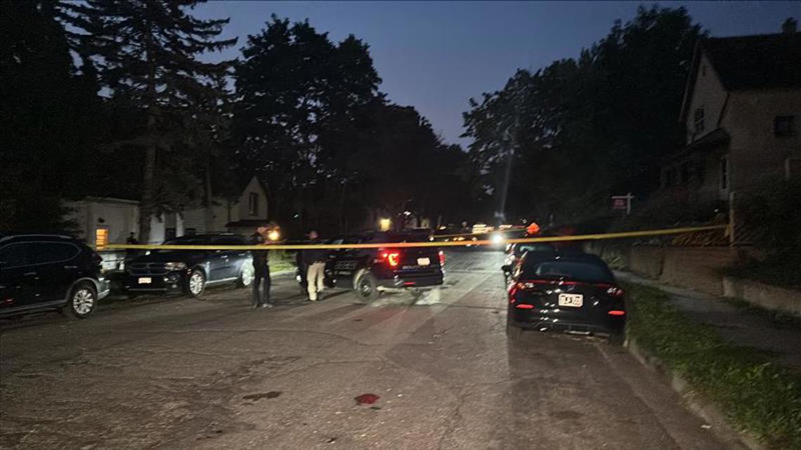Police search leads to suspect arrest in fatal South St. Paul shooting ...