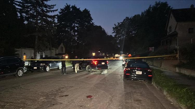 Police search leads to suspect arrest in fatal South St. Paul shooting ...
