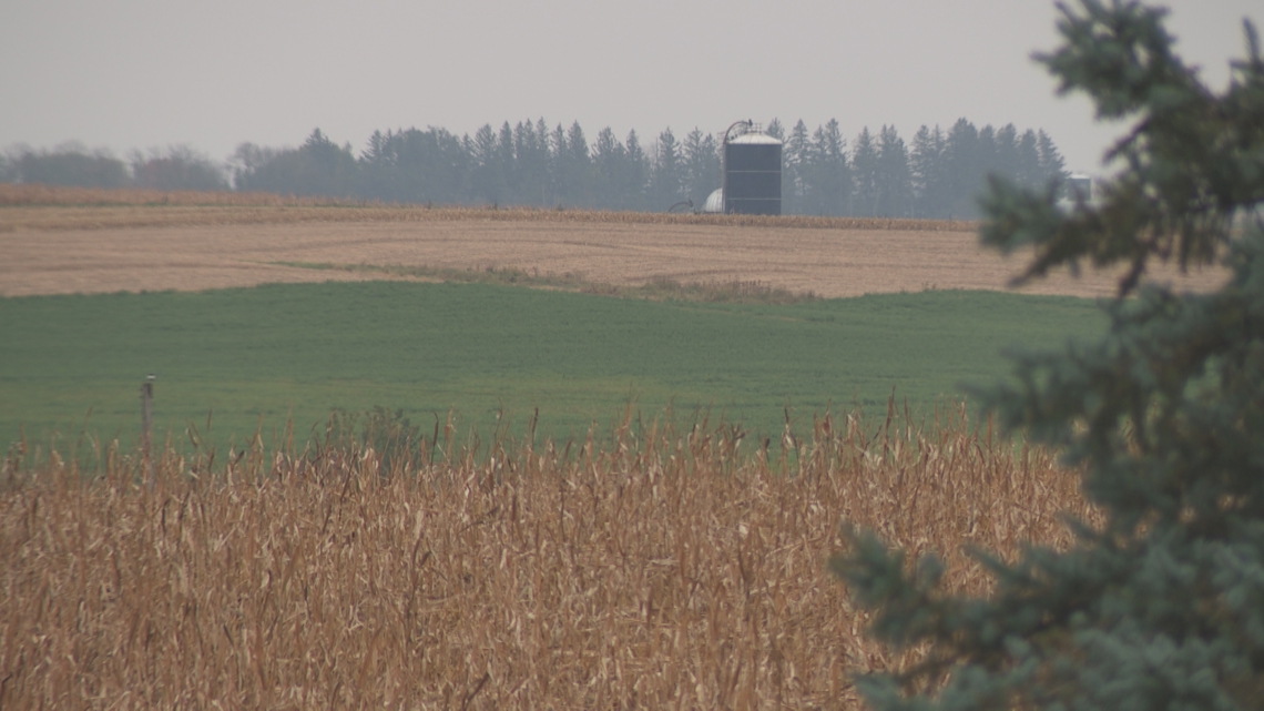 Minnesota farmers to receive assistance from $12 billion federal bailout package