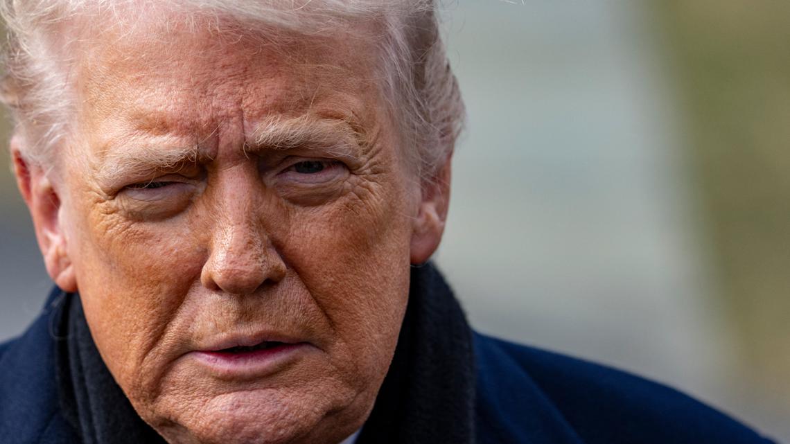 Poll: Trump approval at 40% in Minnesota as state leaders receive split ratings