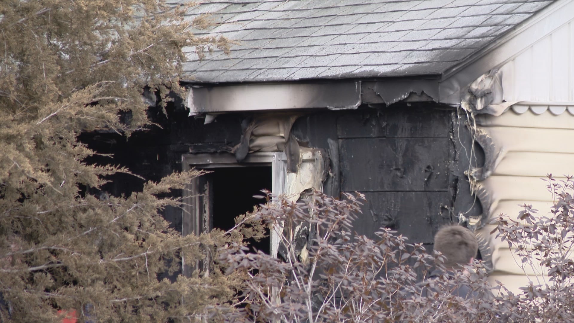 Woman dies in Crystal fire