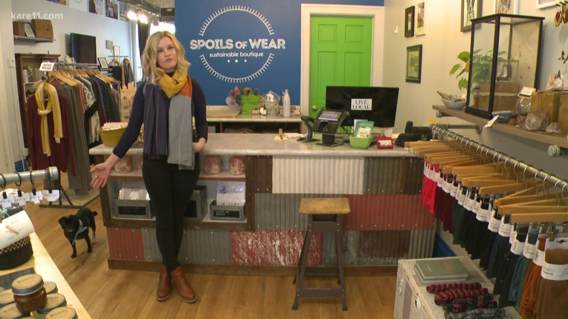 Selby at Snelling in St. Paul is home to more than two dozen women-owned businesses.