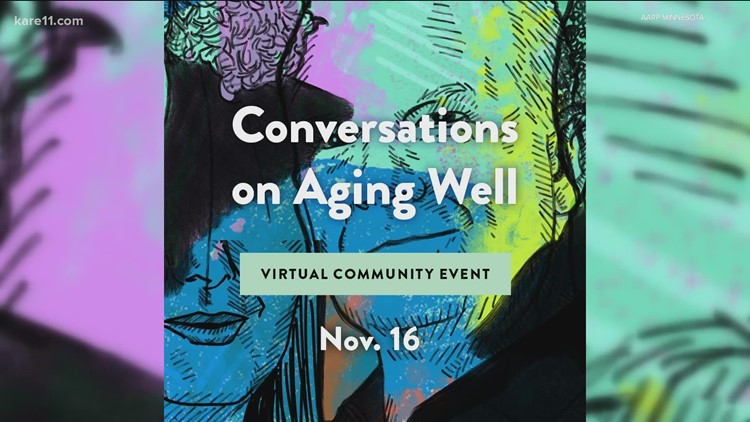 SANDWICH GENERATION: '50 Over 50' virtual community conversations on aging well