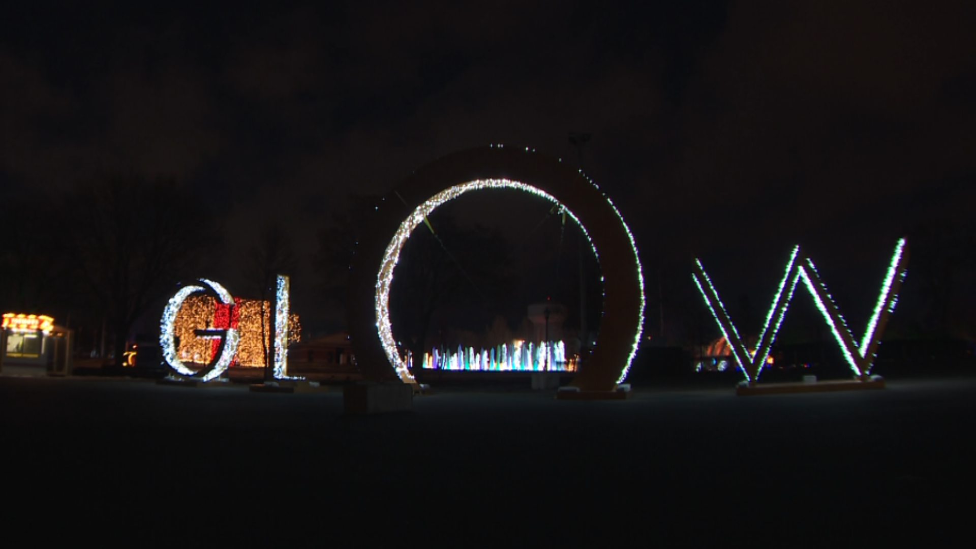 GLOW opens at the Minnesota State Fairgrounds