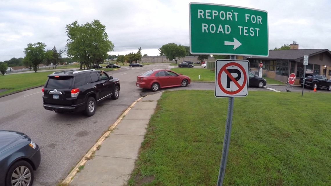Driver's Education road tests delayed in Minnesota - Vimarsana News