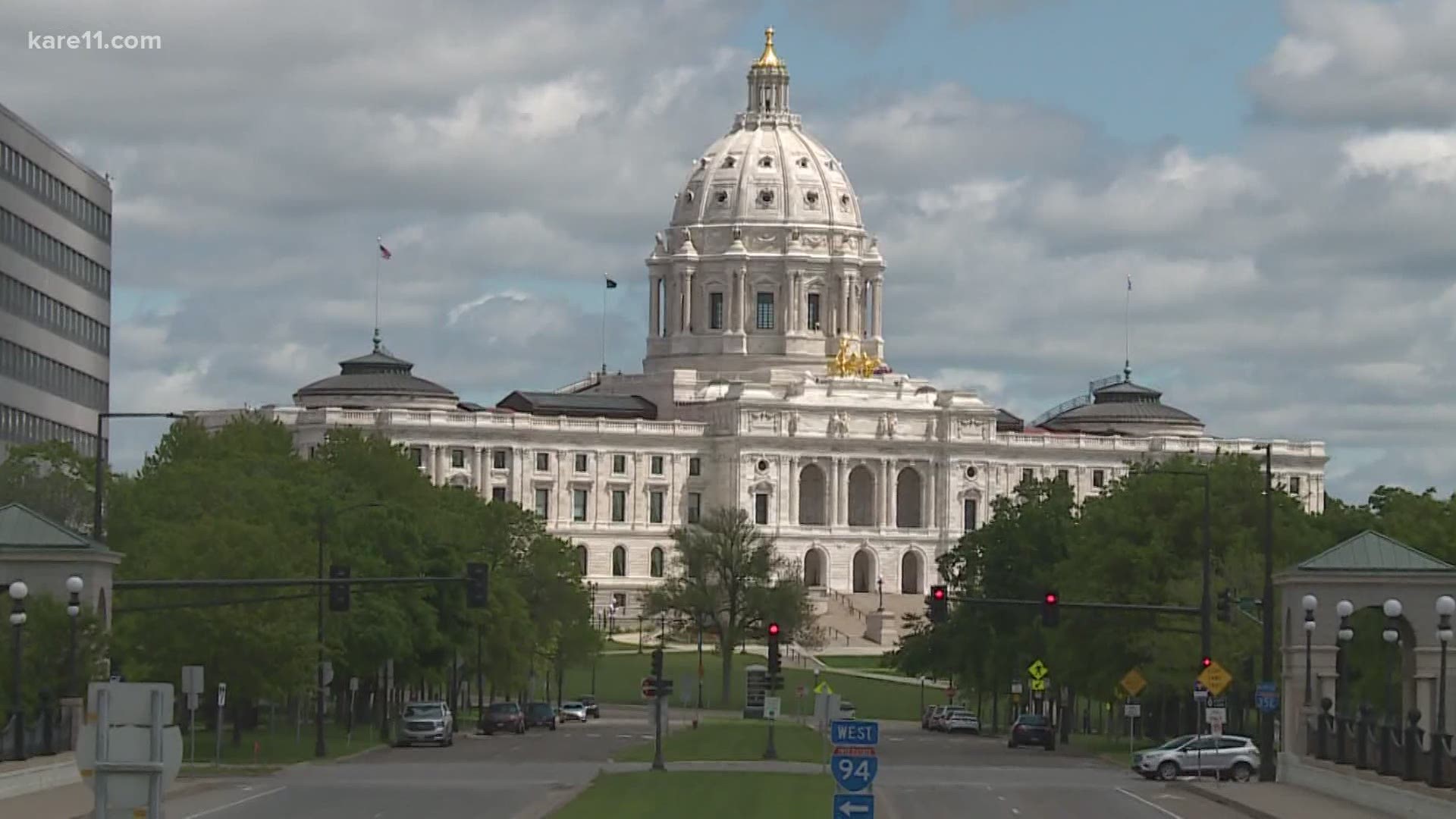 Lawmakers returned to the State Capitol Wednesday for their third Special Session of 2020.
