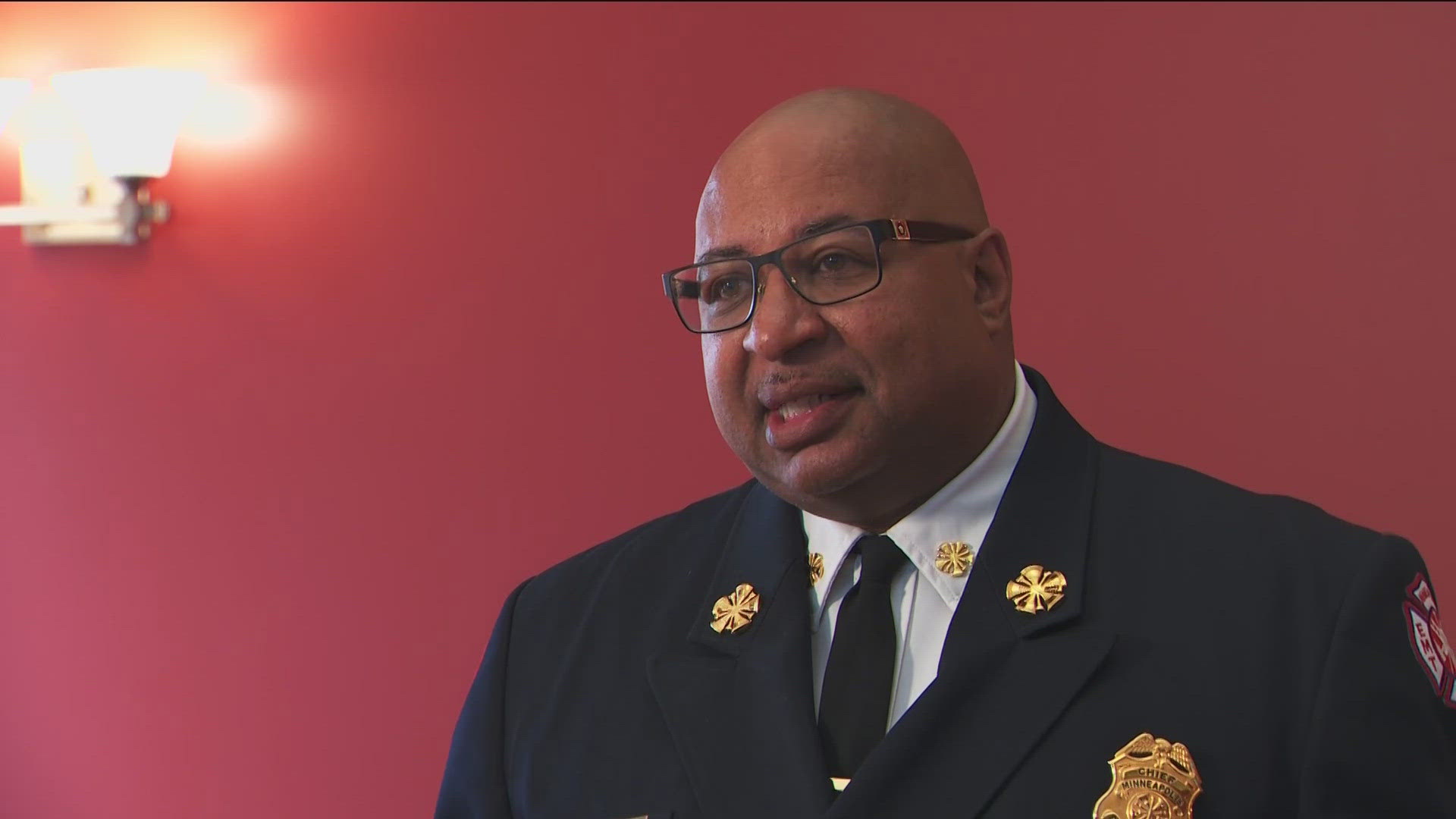 "As a firefighter, one of the toughest things to live with is the knowledge that we are not able to save every life," said Chief Tyner.