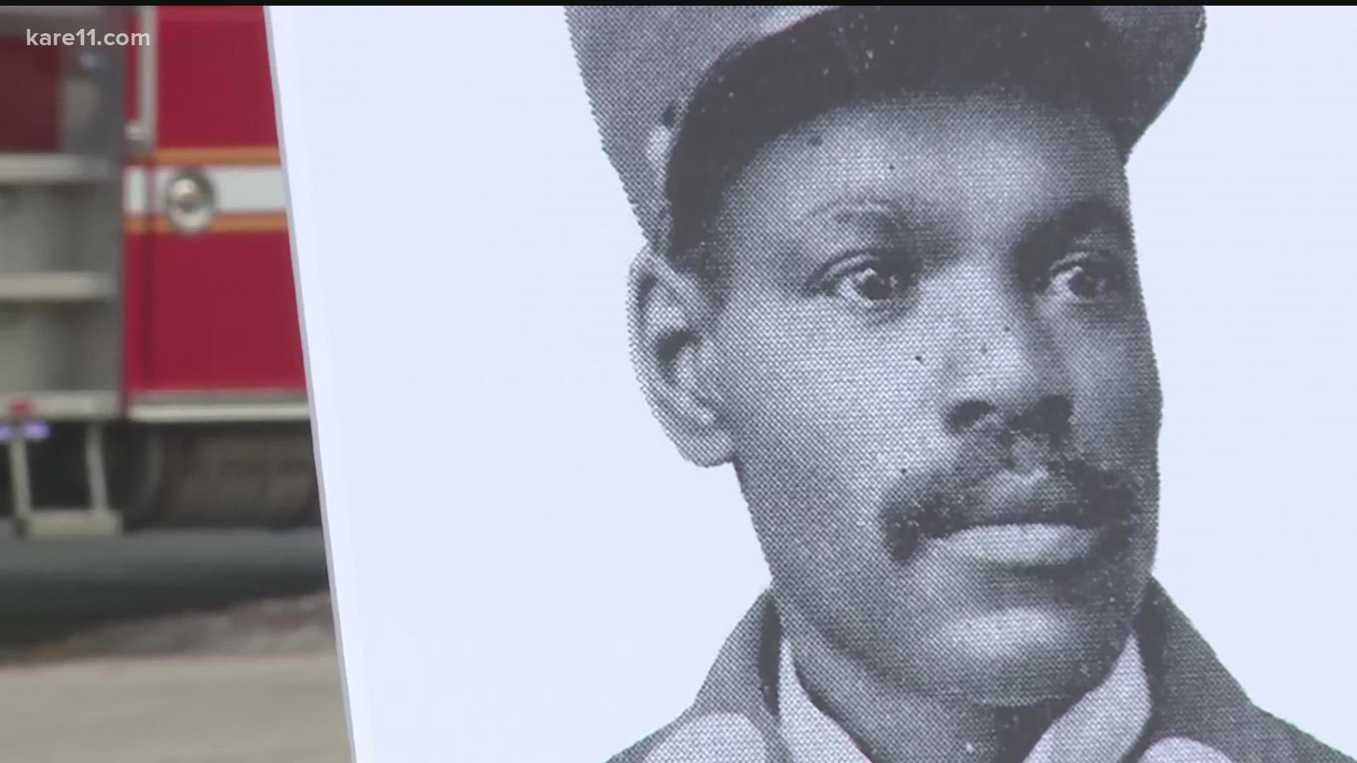 Capt. John Cheatham was born enslaved, but rose from his circumstances and became what many believe was the first African American firefighter in the city.