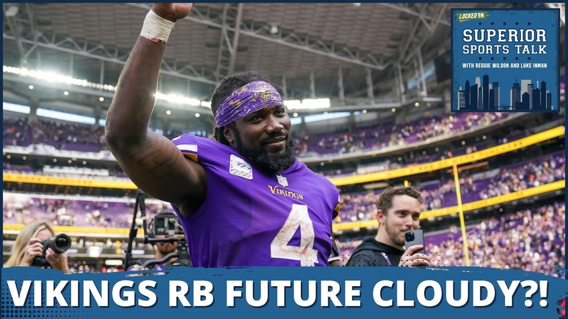 Dalvin Cook Trade Rumors: Vikings RB May Be Cut Before Draft; 'All Options'  on Table, News, Scores, Highlights, Stats, and Rumors