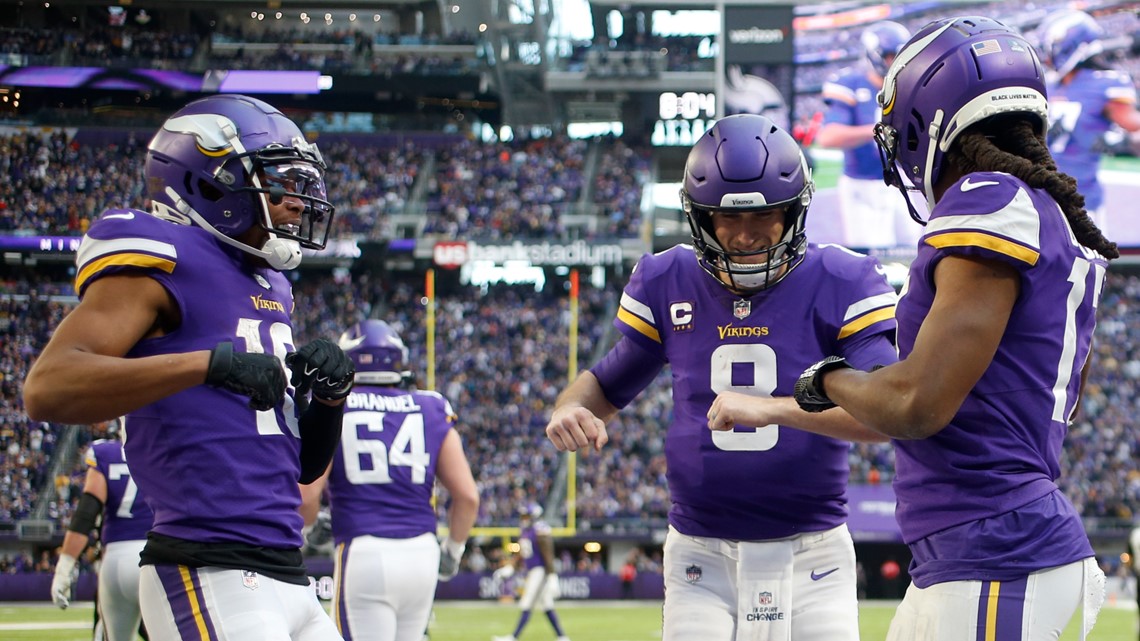 Minnesota Vikings 31, Chicago Bears 17: And that's that - Daily Norseman