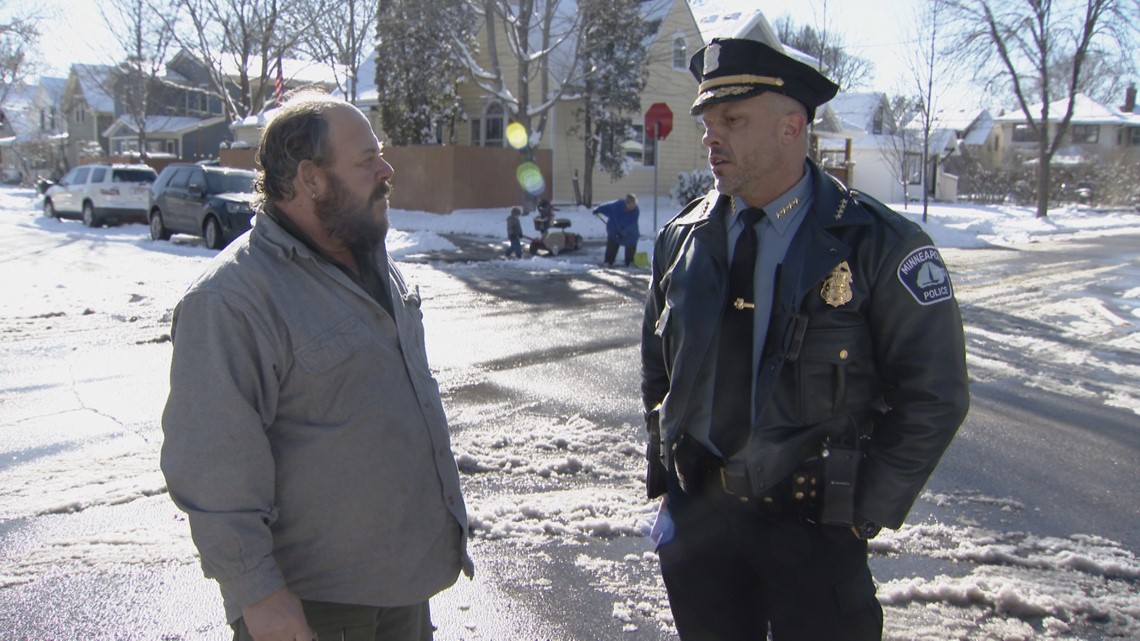 MPD Chief announces new protocol to combat recent robbery spree - Vimarsana News