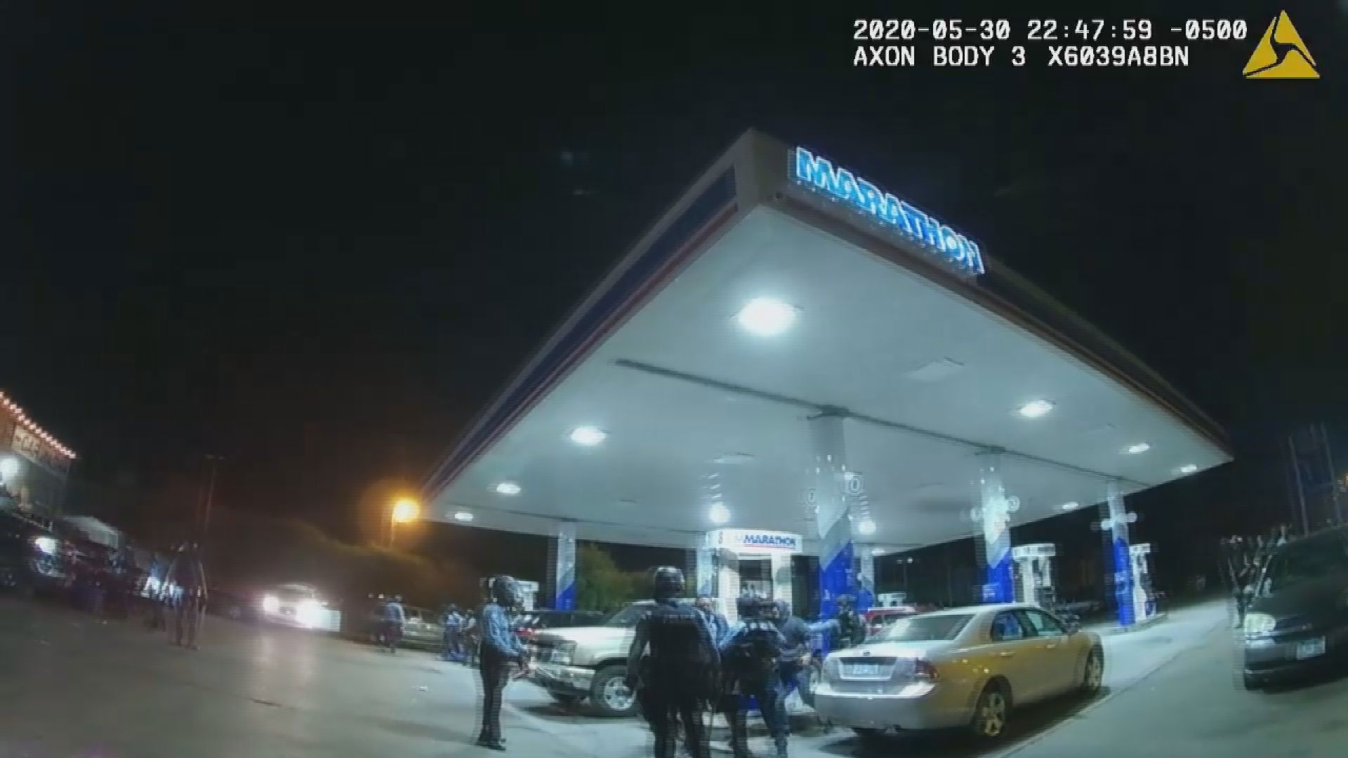 City of Minneapolis to pay $2 million over incident caught on camera during George Floyd protests