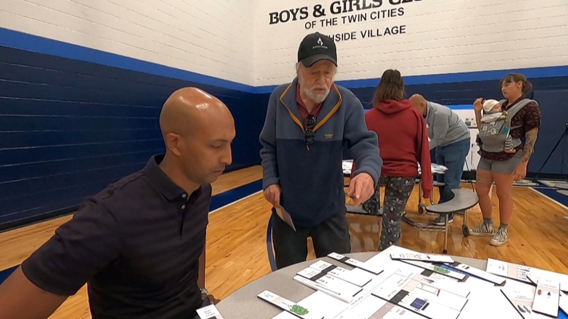 Minneapolis holds 2nd open house for input on George Floyd Square - Vimarsana News