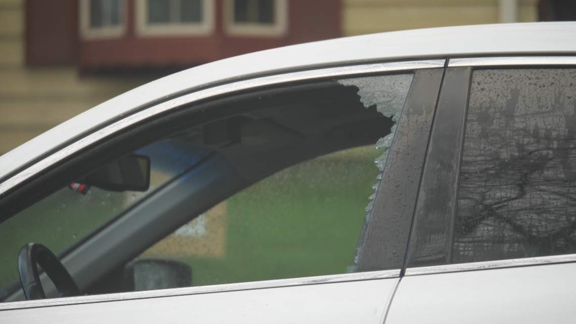 More than 30 car windows smashed in overnight vandalism spree in south Minneapolis