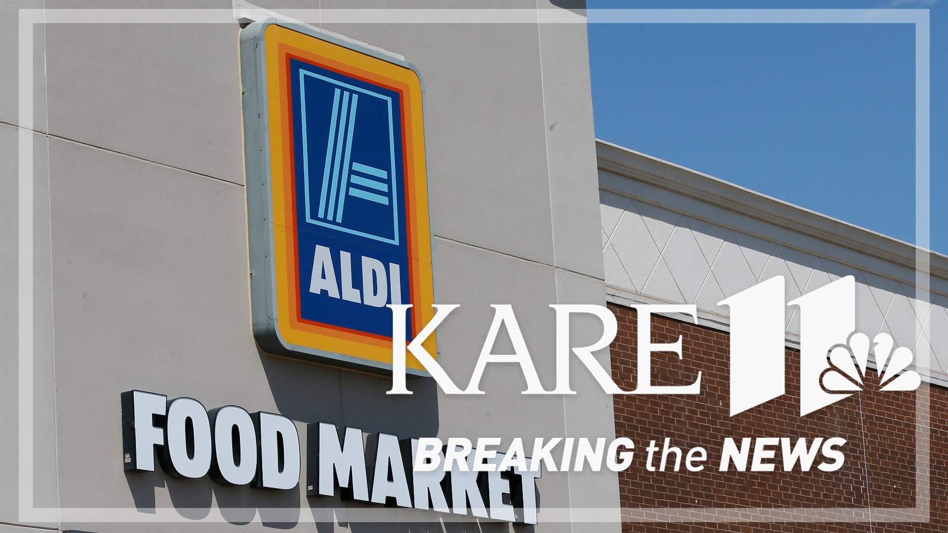 An ALDI spokesperson confirmed that the store location on Penn Avenue North will close Sunday, Feb. 12.