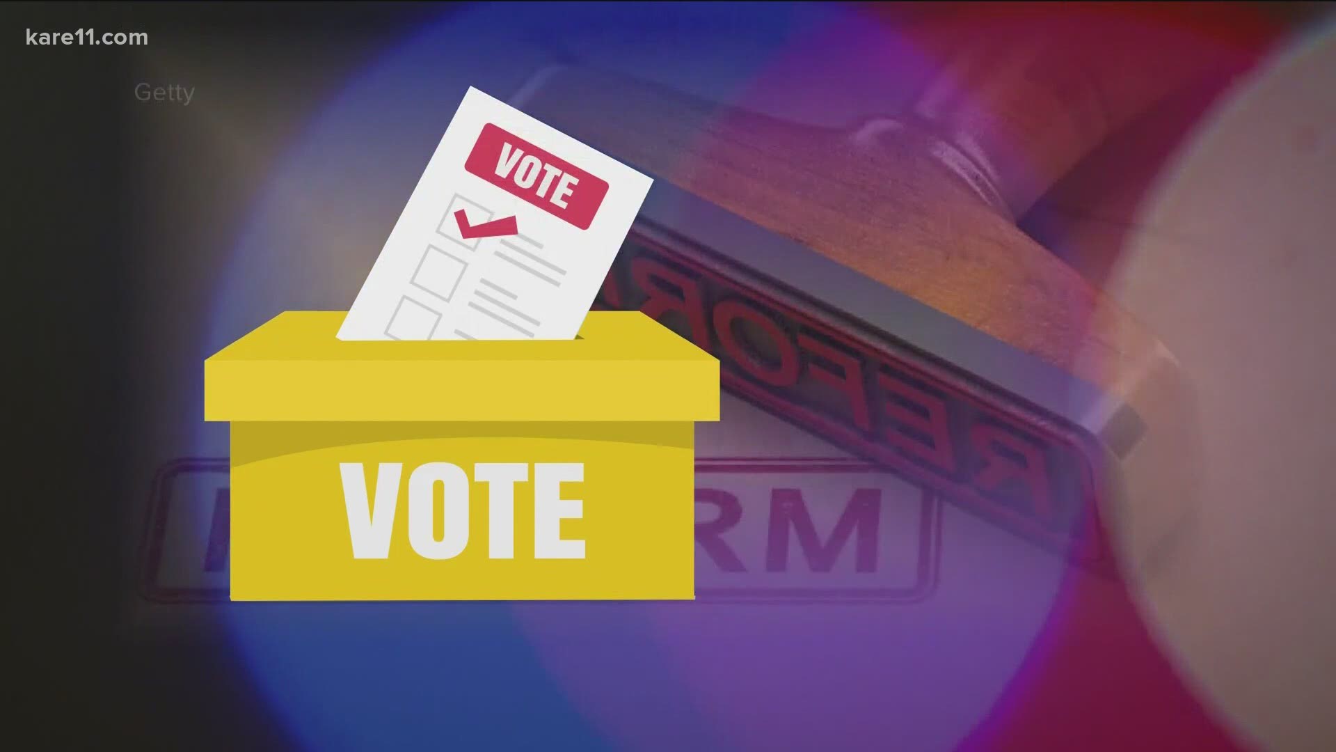 Voters will be given the opportunity to vote either "yes" or "no" on the ballot question
