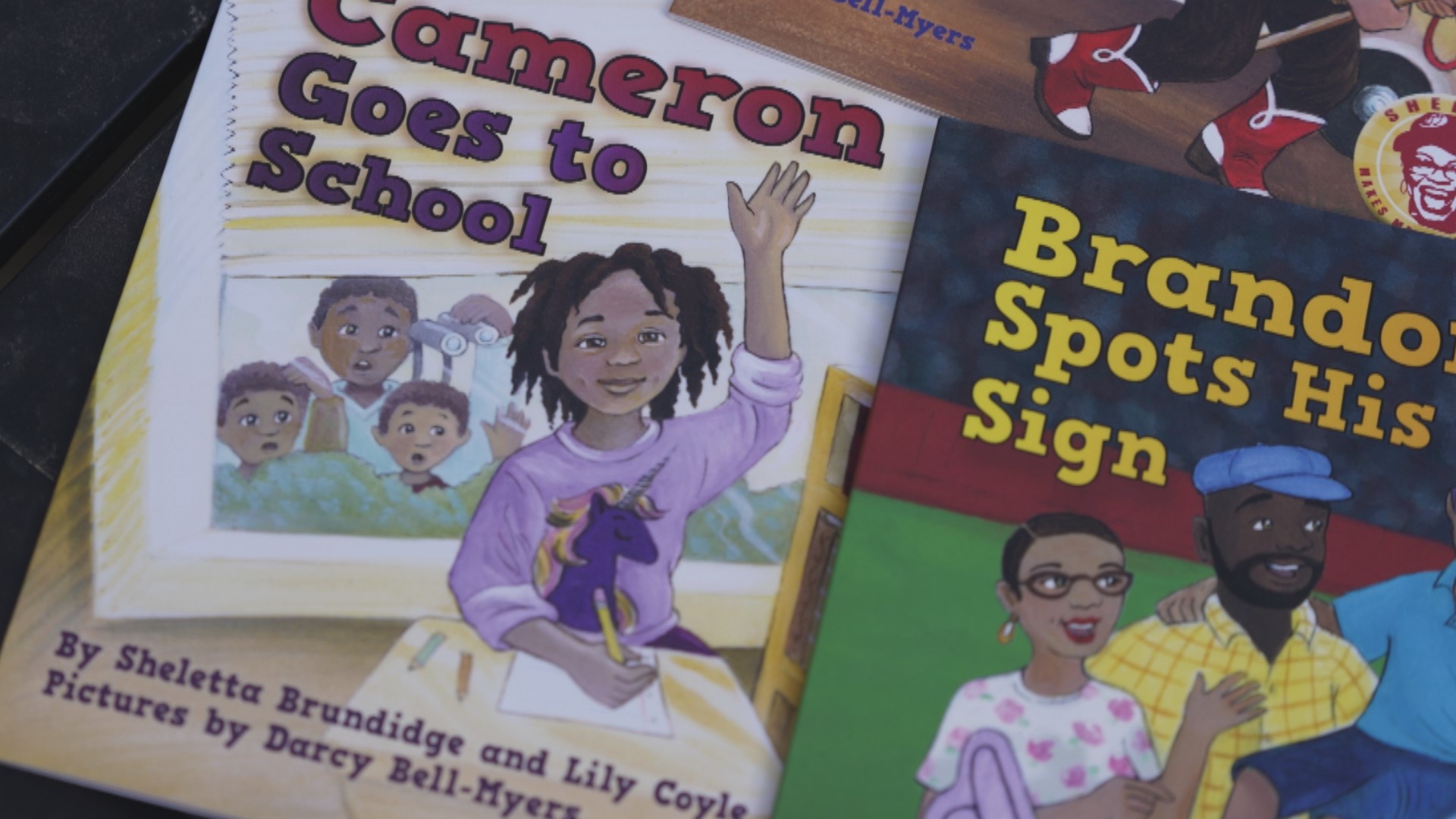 Sheletta Brundidge and other Black female children's book authors from Minnesota are helping kids in Buffalo after this month's racist mass shooting.