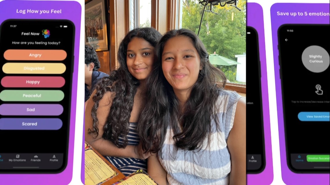 Edina teens build app to boost mental health - Vimarsana News