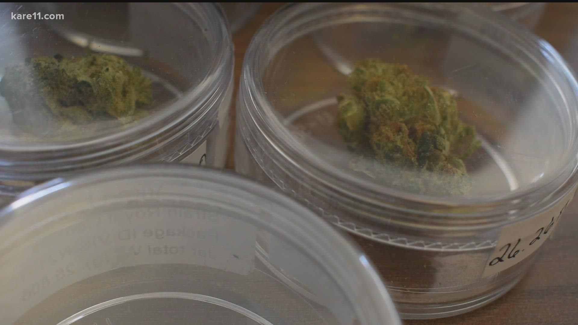Beginning today the smokable form of cannabis is legal for those enrolled in Minnesota's medical marijuana program.