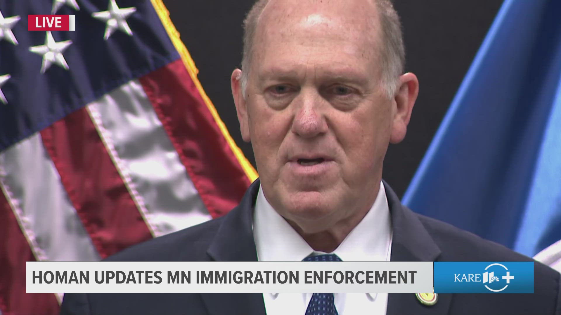 Federal immigration enforcement operation in Minnesota | U.S. border ...