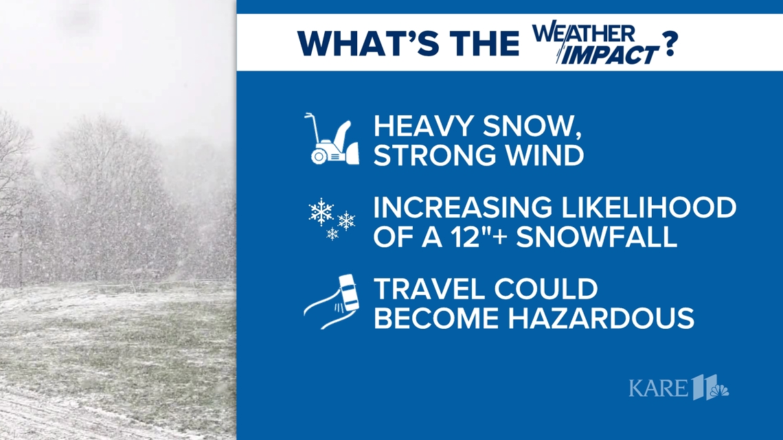 Minneapolis, St. Paul among cities to declare snow emergency