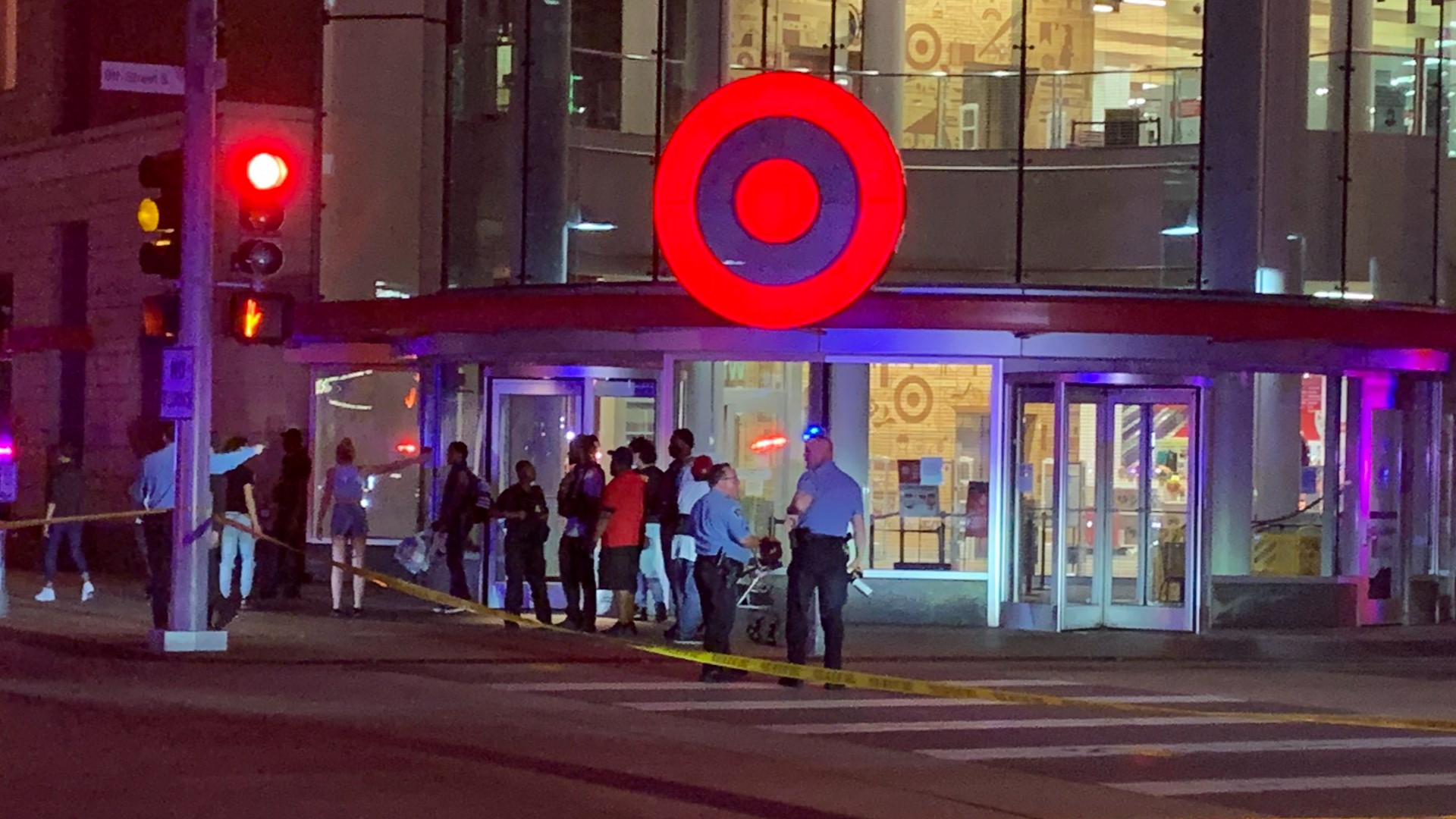 Target Under Fire Second man charged with arson of Target Headquarters | kare11.com