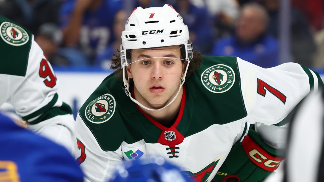 Prestigious US 4 Nations tournament lineup includes Faber, Boldy ...