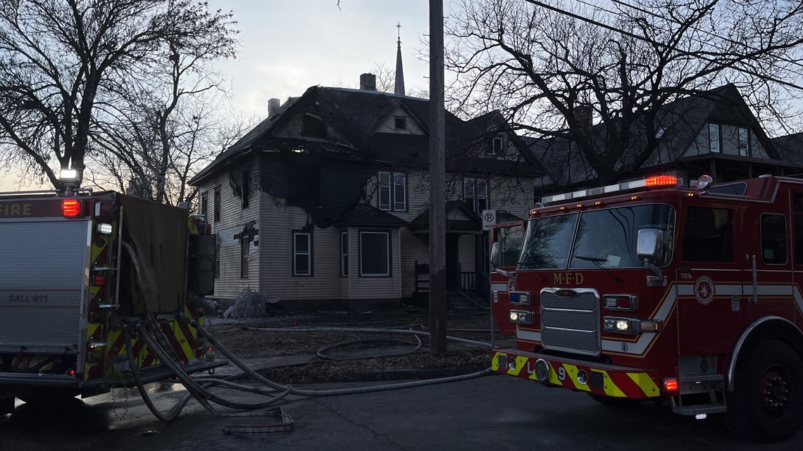 MN house fire sparks winter safety reminders