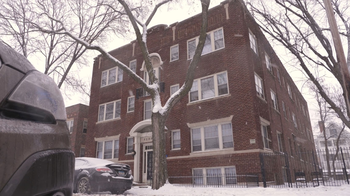 Tenants say Minneapolis apartment building hasn't had heat since October, company is working to restore heat