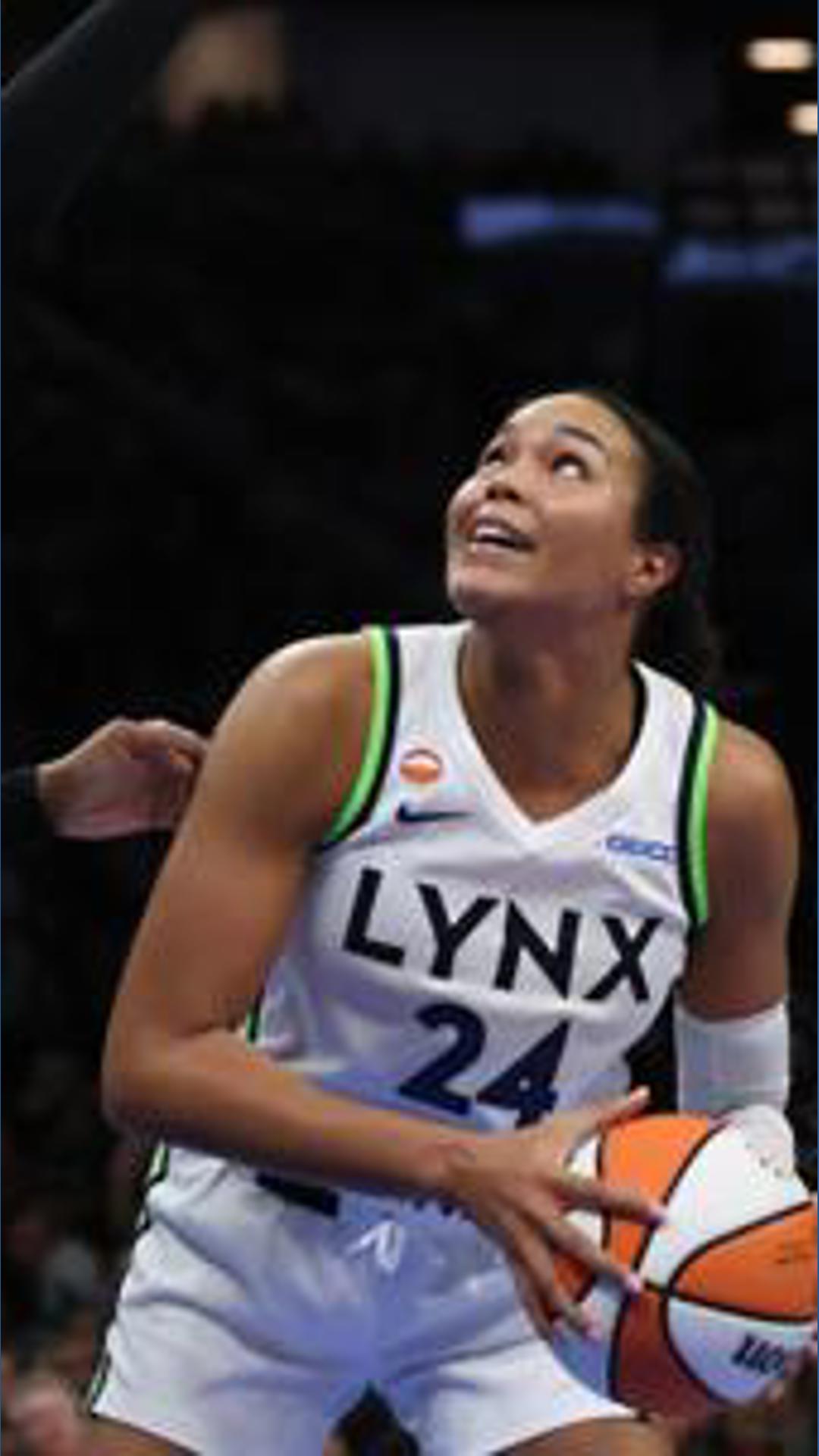No. 8-seeded Liberty sweep top-seeded Lynx 87-71 in quarterfinals, ending Minnesota's season