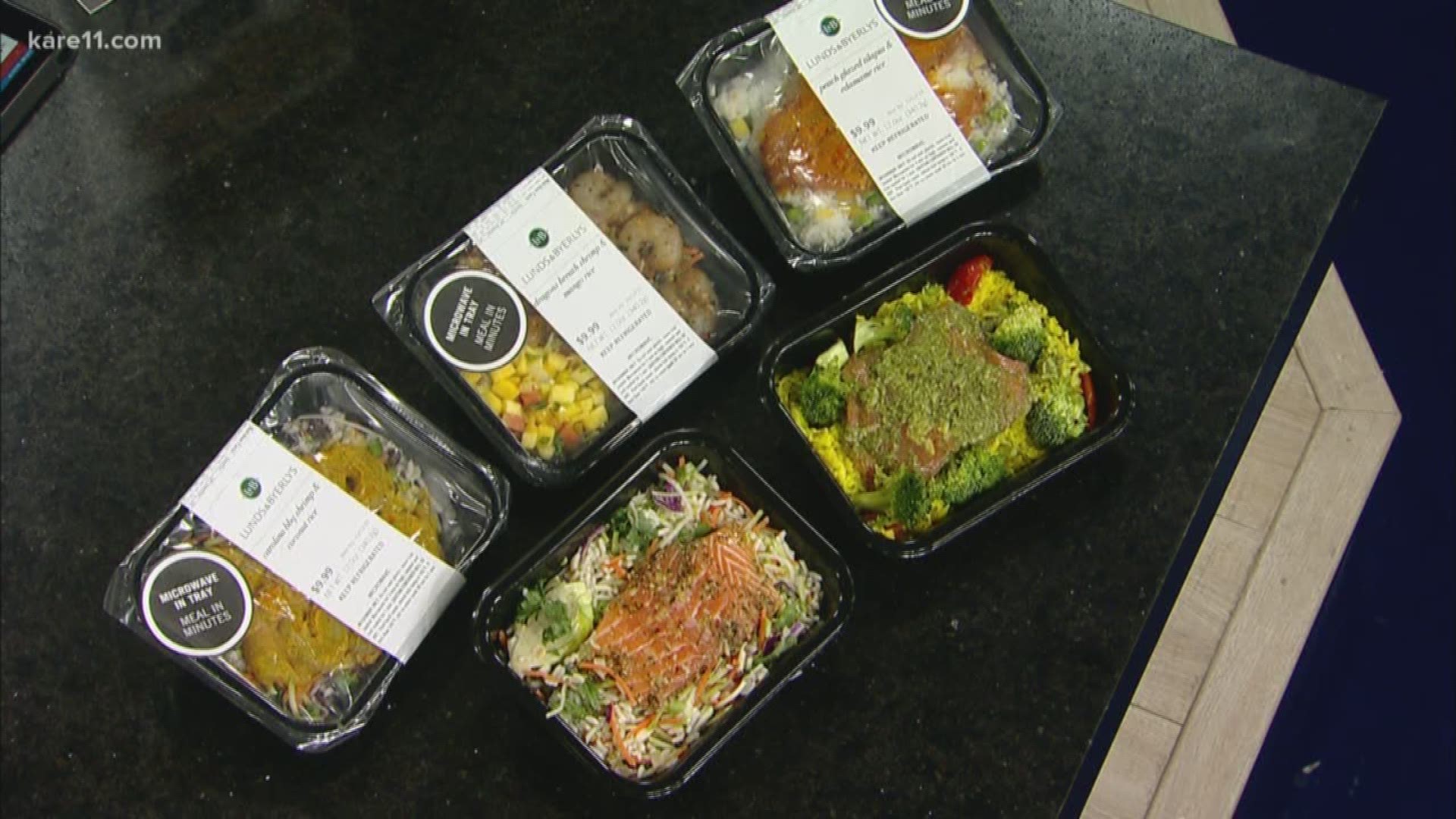 Lunds & Byerlys Executive Chef Michael Selby has your dinner plans taken care of.