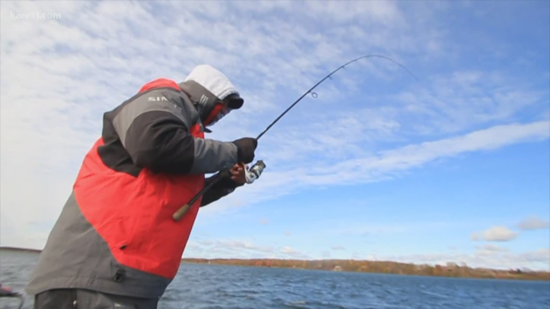 Regulators say state anglers stayed well under Mille Lacs' safe-harvest allocation for walleyes last year. With the walleye population improving, the DNR will allow some walleye harvest when the season opens May 11. https://kare11.tv/2GybnwH