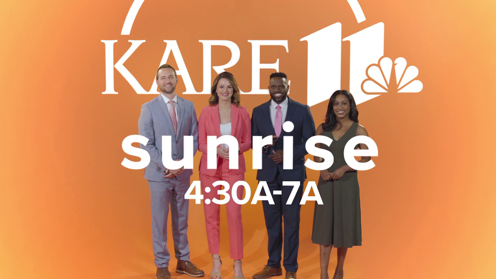 Shows on KARE11