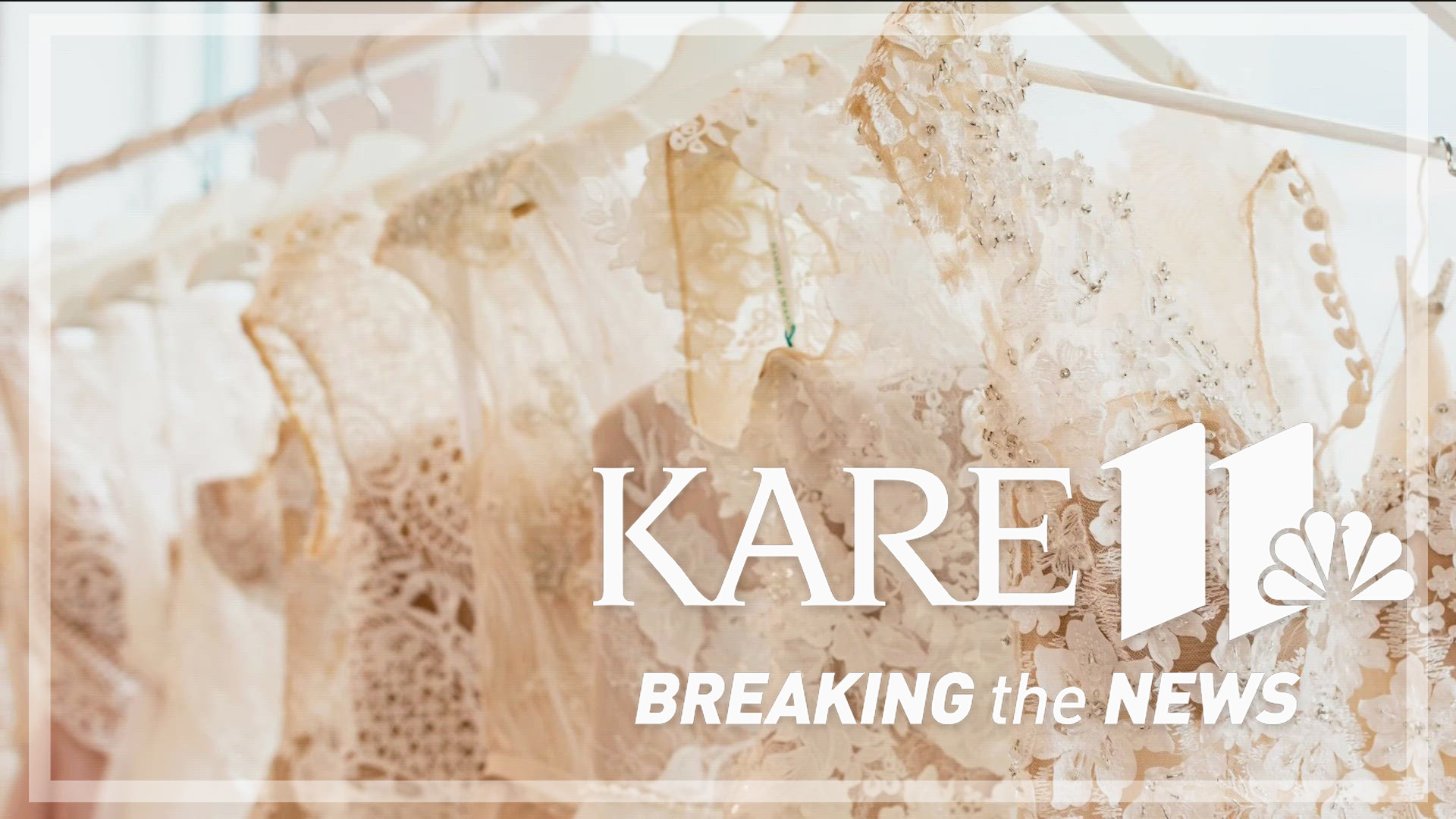 Marissa Bogert had her wedding dress manufactured in China. Now, she’s concerned it won’t arrive in time for the wedding.