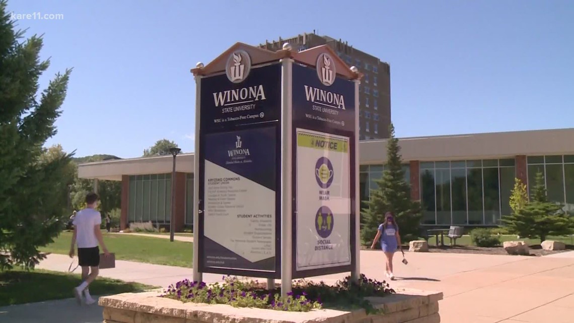 More Midwest colleges and universities close down campuses due to COVID
