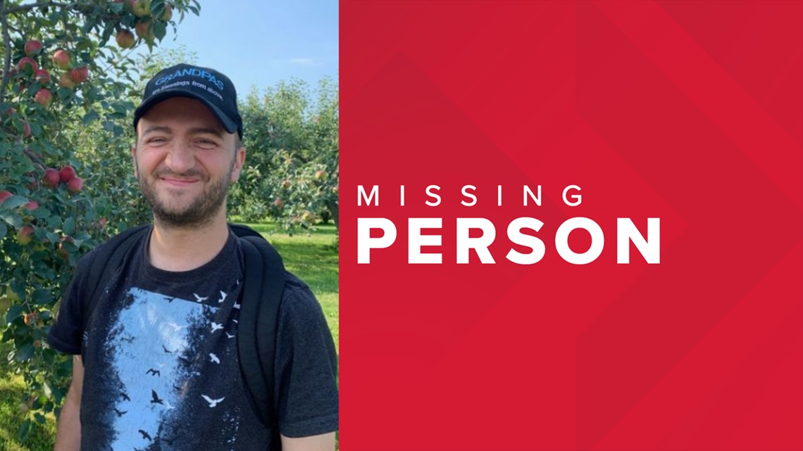 Johnathan Anderl Missing: Autistic Minneapolis Man Missing