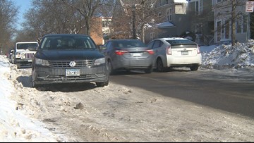 Minneapolis declares snow emergency, enforces parking restrictions