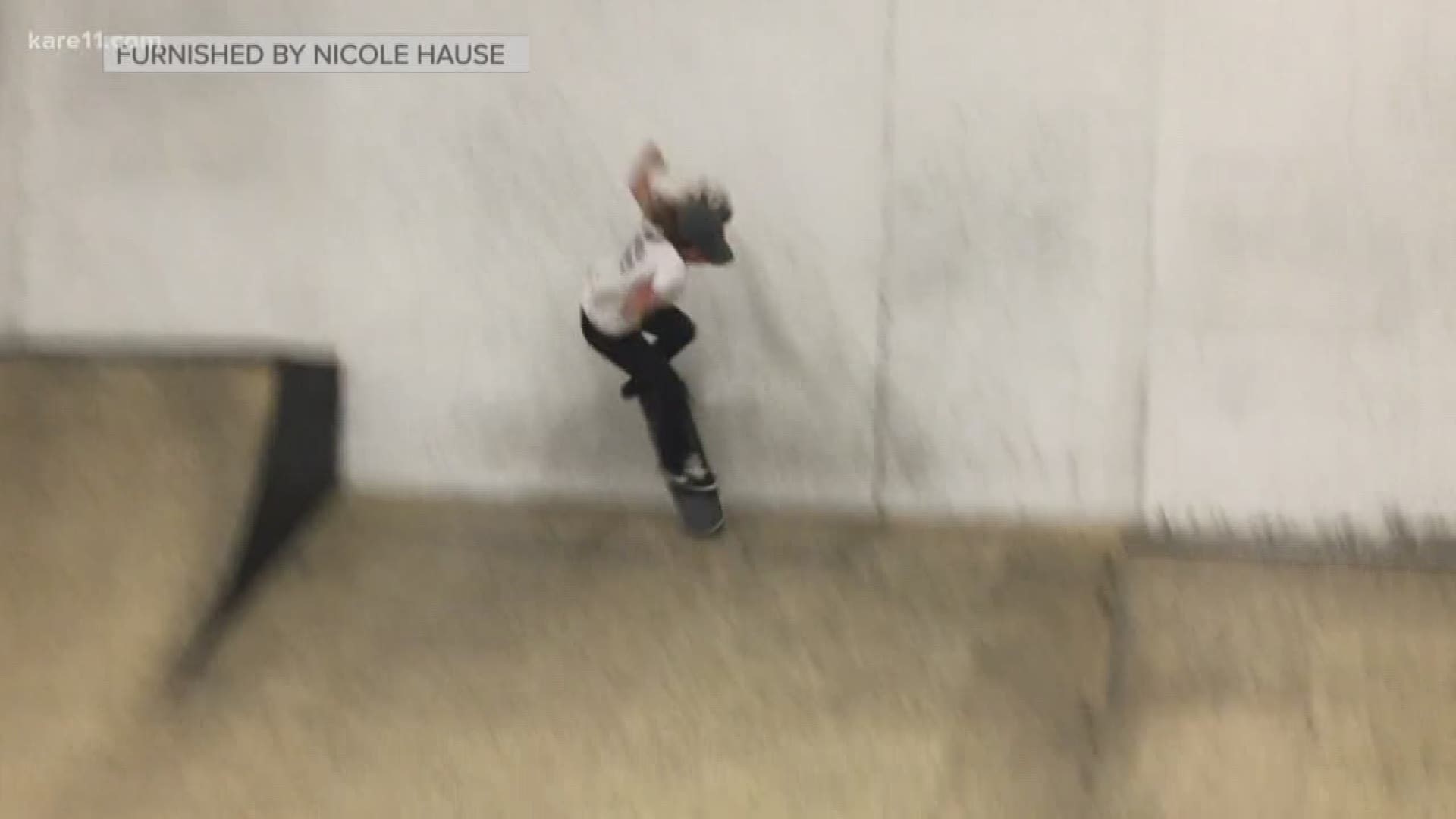 Stillwater native and X Games skateboarder Nicole Hause will be the Grand Marshal of the 2018 CenterPoint Energy Torchlight Parade on Wednesday night in downtown Minneapolis. She shares some info about the upcoming Aquatennial. https://kare11.tv/2JwjgQo