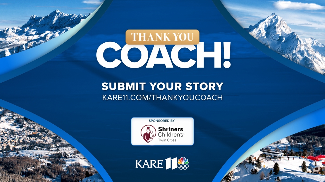 ‘Thank You Coach’ 2026 | Submit your nominations