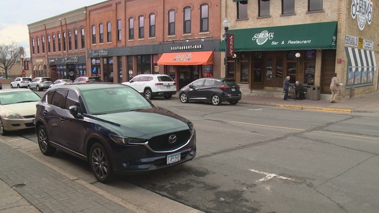 Anoka explores downtown 'social district' to consume alcohol outside