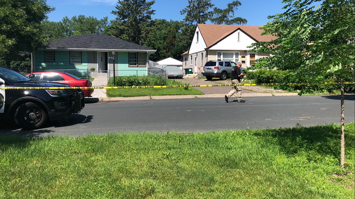 Police: Man shot in Columbia Heights | kare11.com