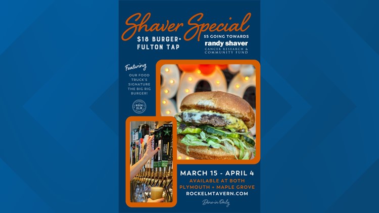 'Shaver Special' helps raise money for cancer research