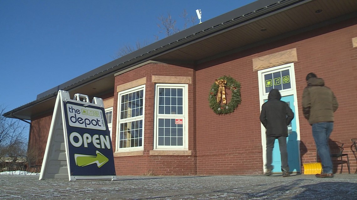 Revenue woes to close Depot Coffee House in Hopkins