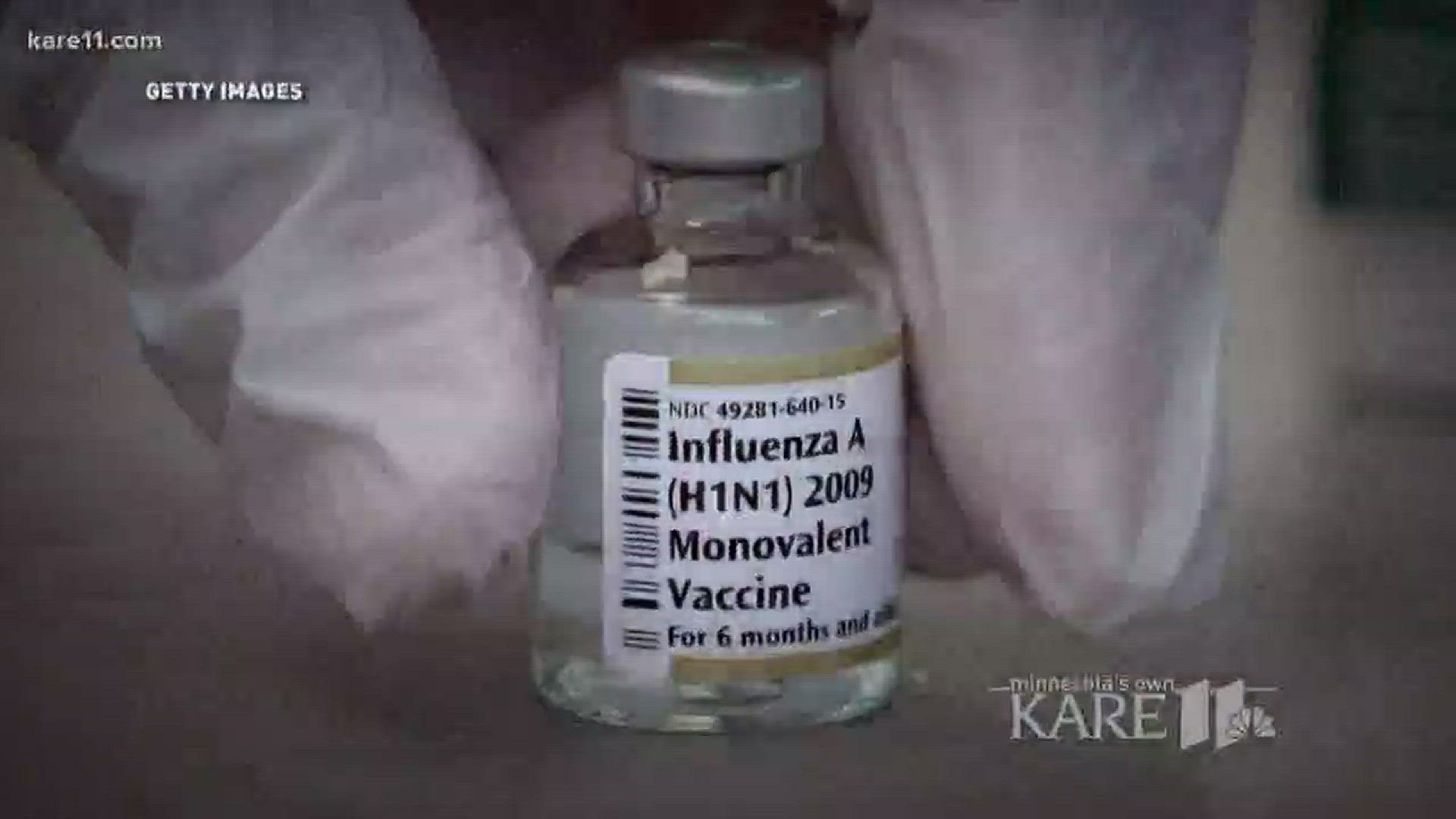 One researcher says that 'man flu' may come down to physiological differences between men and women. http://kare11.tv/2z4UGUL