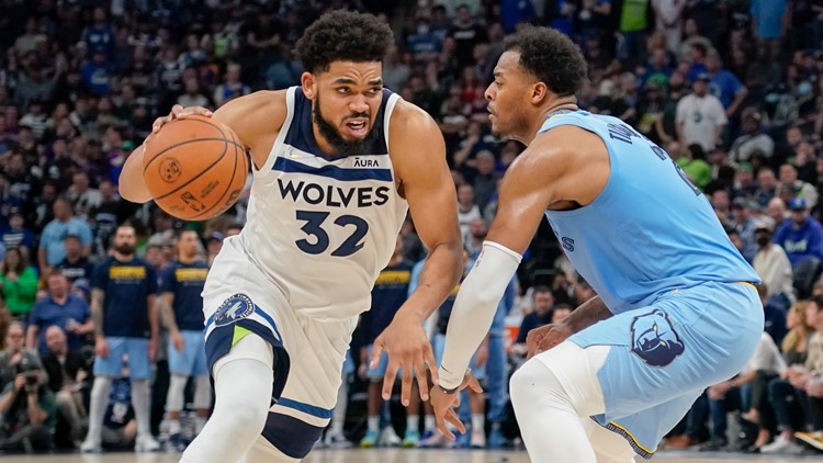 Timberwolves look to take back playoff series lead in Game 5