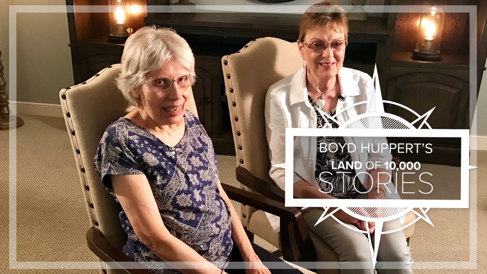 In 2018, DNA tests confirmed Denice Juneski and Linda Jourdeans were switched at birth in 1945.