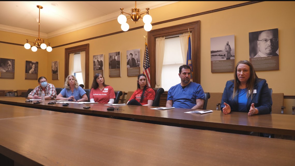 Why We Left: Nursing study shows hospital management concerns - Vimarsana News