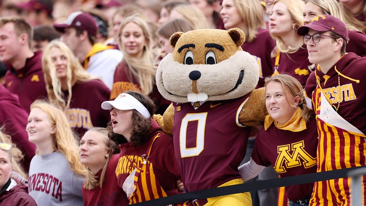 Mn Gophers Football Schedule 2022 Changes Made To Minnesota Football's 2022 Schedule | Kare11.Com