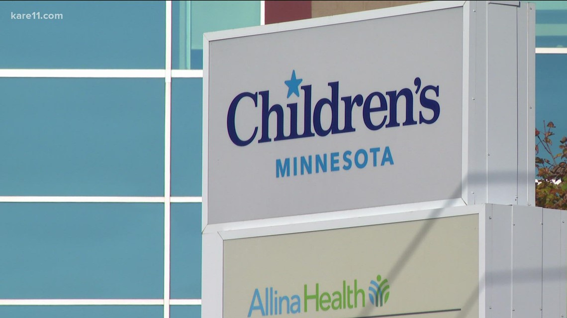 Children's Minnesota opens mental health unit to meet surge in demand