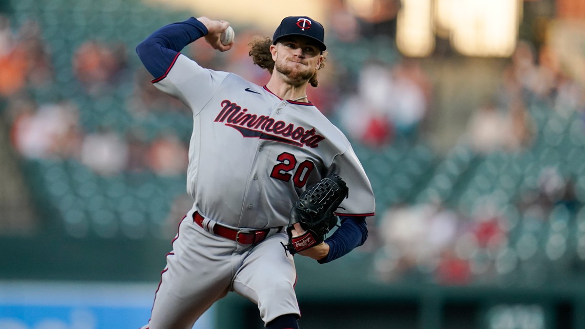 Chris Paddack activated by Twins after second Tommy John surgery